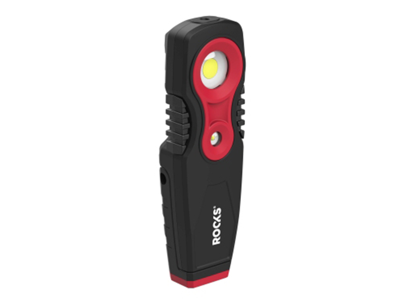 ROOKS Lampa warsztatowa B1 UV 1200 lum 2600 mAh OK-03.3100