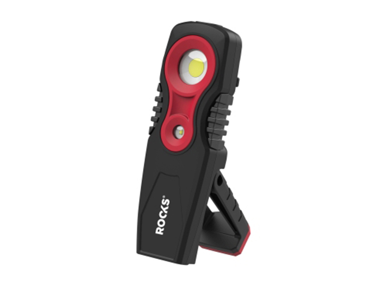 ROOKS Lampa warsztatowa B1 UV 1200 lum 2600 mAh OK-03.3100