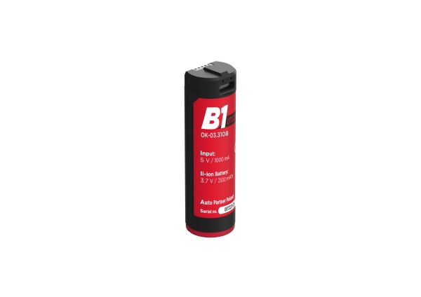 ROOKS Bateria B1 Li-po 3,7V 2600 nAh OK-03.3108