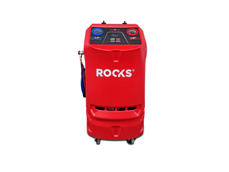 ROOKS Urządzenie do obsługi klimatyzacji OK-08.3150 R134A