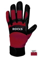 ROOKS OK-09.0017 Rękawice robocze STRONG GARAGE rozmiar XXL 11"