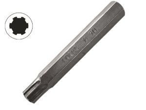 ROOKS Bit 10 mm 3/8" RIBE M7 x 75 mm 73MOV5-2 (S2) OK-07.3049