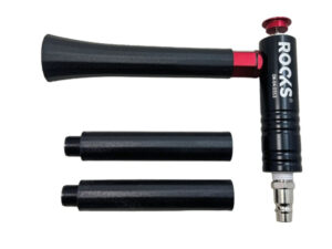 ROOKS Mini-Reinigungspistole „Blow Gun Long“