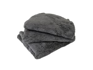 ROOKS Mikrofasertuch für Lack 600 g/m² 40 x 40 cm 3 Stück