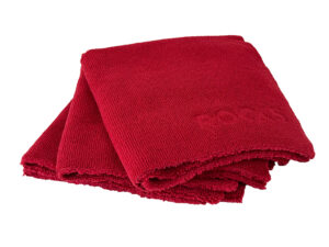 ROOKS Universal-Mikrofasertuch 350 g/m² 40 x 40 cm 3 Stück
