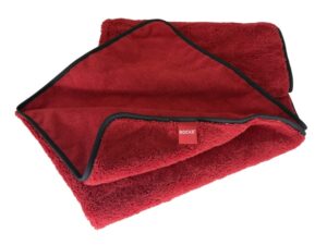ROOKS Mikrofaser-Trockentuch 450 g/m² 90 x 60 cm